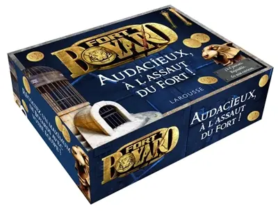 Fort Boyard : Audacieux, à l'assaut du fort !