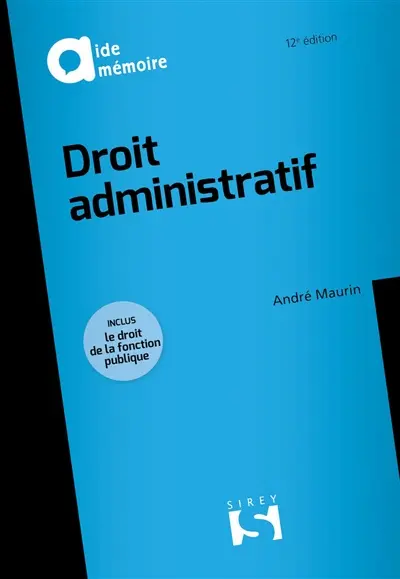 Droit administratif