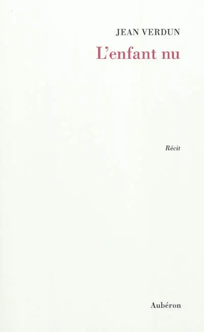 L'enfant nu