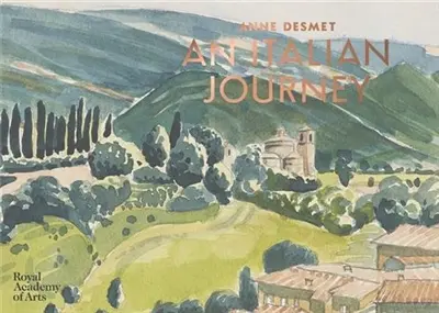 Anne Desmet Italian Journey