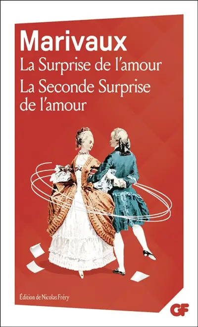 La surprise de l'amour. La seconde surprise de l'amour