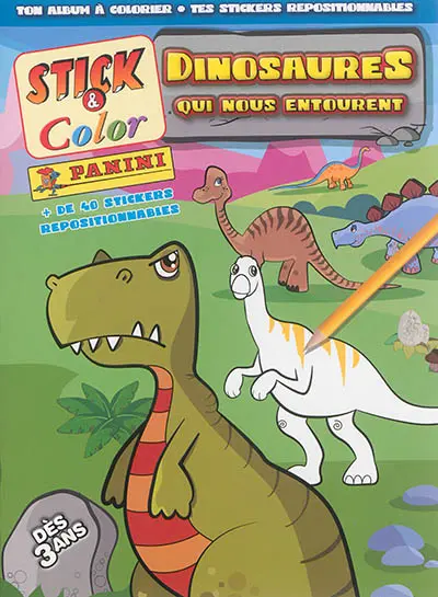 Dinosaures qui nous entourent