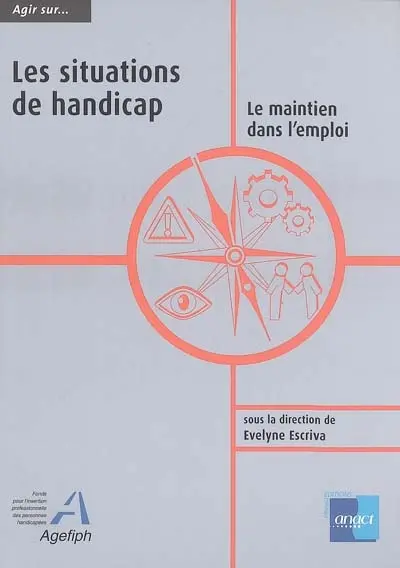 Les situations de handicap : le maintien dans l'emploi