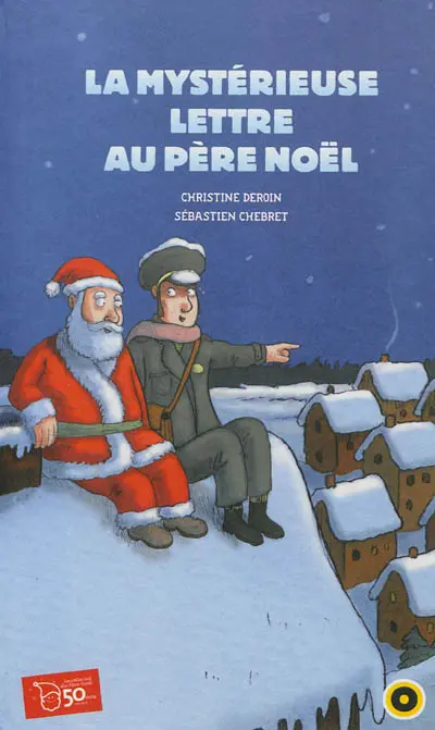 La mystérieuse lettre au Père Noël