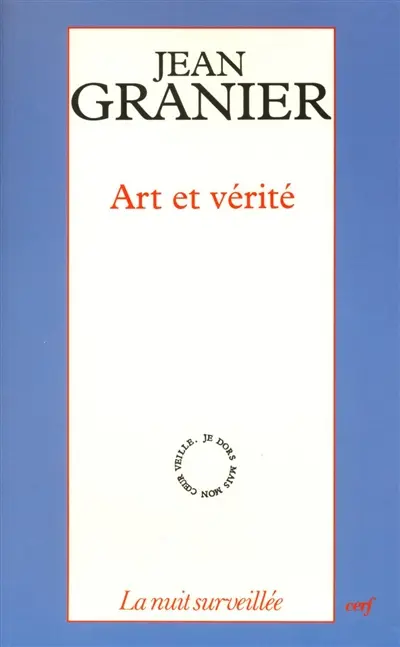 Art et vérité