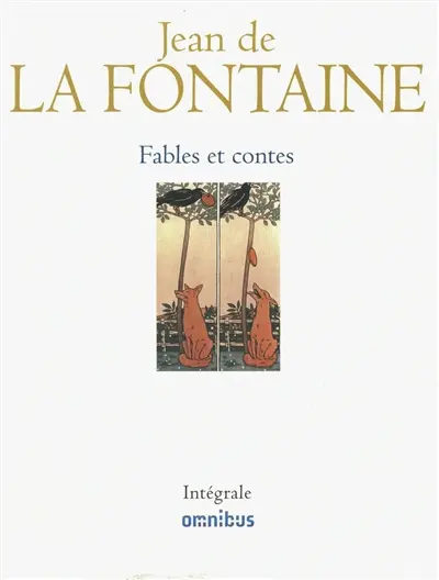 Fables et contes : intégrale