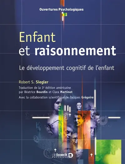Enfant et raisonnement : le développement cognitif de l'enfant