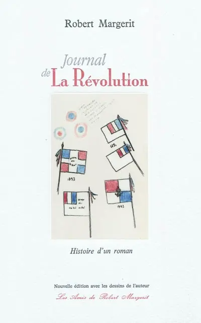 Journal de la Révolution : histoire d'un roman