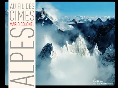 Alpes au fil des cimes
