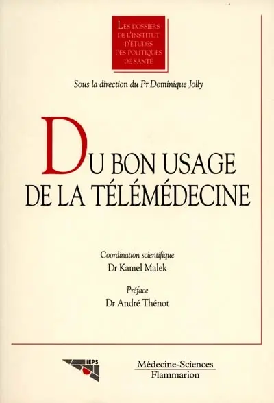 Du bon usage de la télémédecine