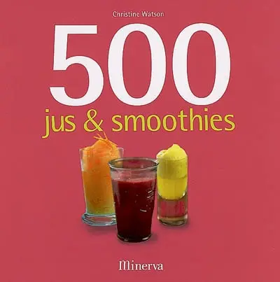 500 jus & smoothies