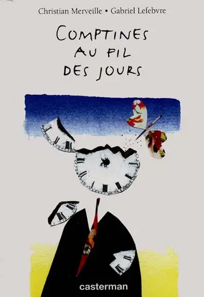 Comptines au fil des jours