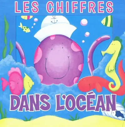 Les chiffres dans l'océan