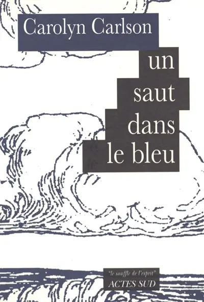 Un saut dans le bleu
