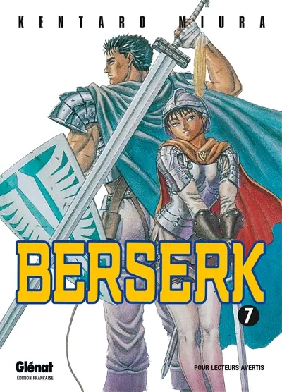 Berserk. Vol. 7