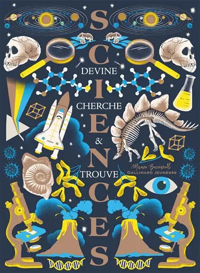 Sciences : devine, cherche & trouve