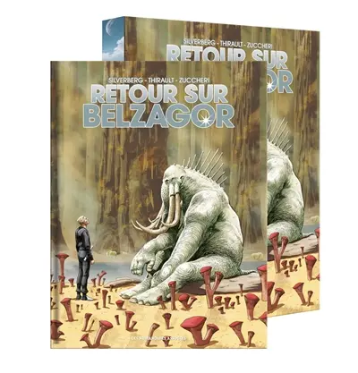 Retour sur Belzagor : coffret