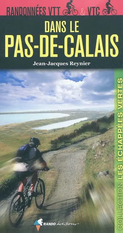 Randonnées VTT & VTC dans le Pas-de-Calais