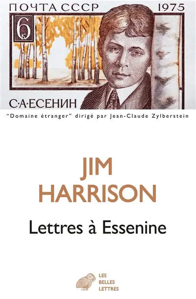 Lettres à Essenine