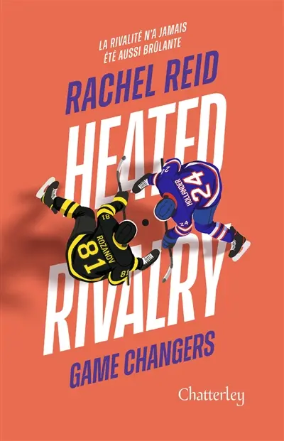 Game changers. Vol. 2. Heated rivalry