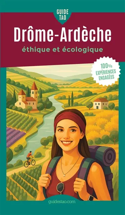 Guide tao Drôme-Ardèche : éthique et écologique