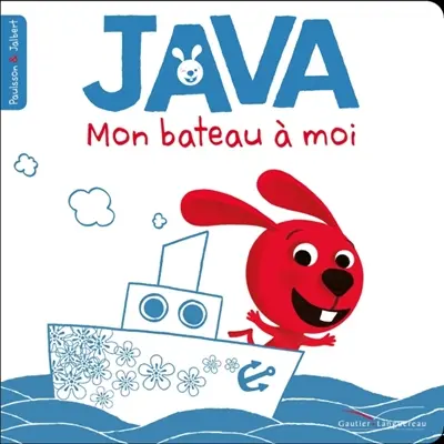Java. Vol. 3. Mon bateau à moi