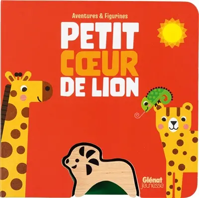 Petit coeur de lion