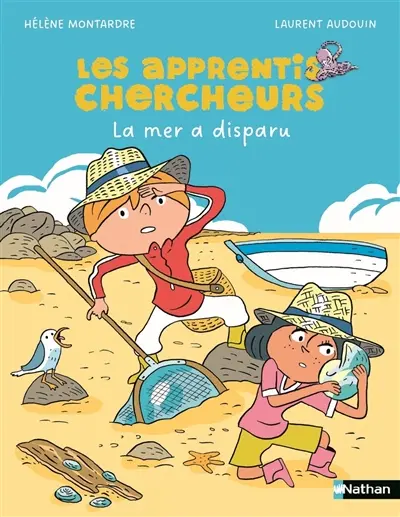 Les apprentis chercheurs. La mer a disparu