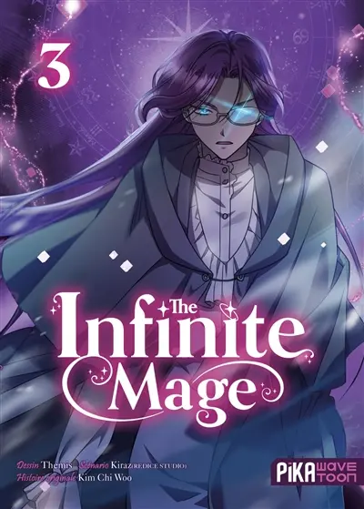 The infinite mage. Vol. 3