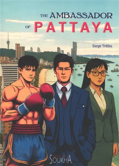 The ambassador of Pattaya