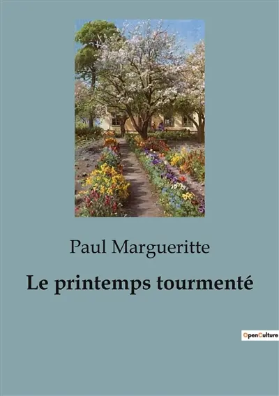 Le printemps tourmenté : Un voyage introspectif à travers les rêves et les transitions d'un jeune homme en quête de sens.