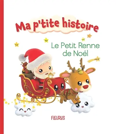 Le petit renne de Noël