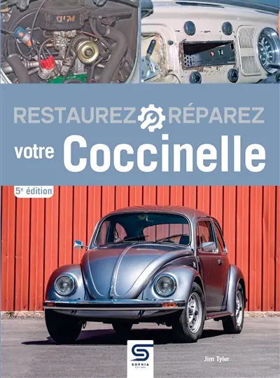 Restaurez, réparez votre Coccinelle
