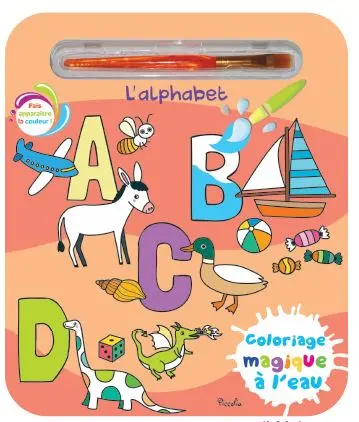 L'alphabet