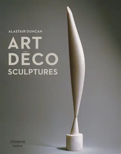 Art déco : sculptures