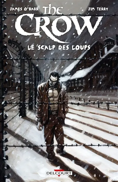 The crow : le scalp des loups