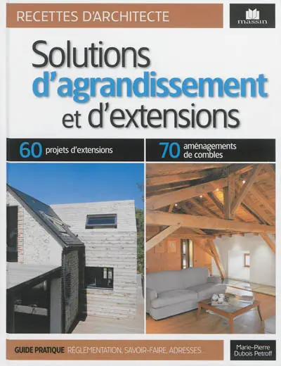 Solutions d'agrandissements et d'extensions