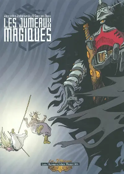 Les jumeaux magiques