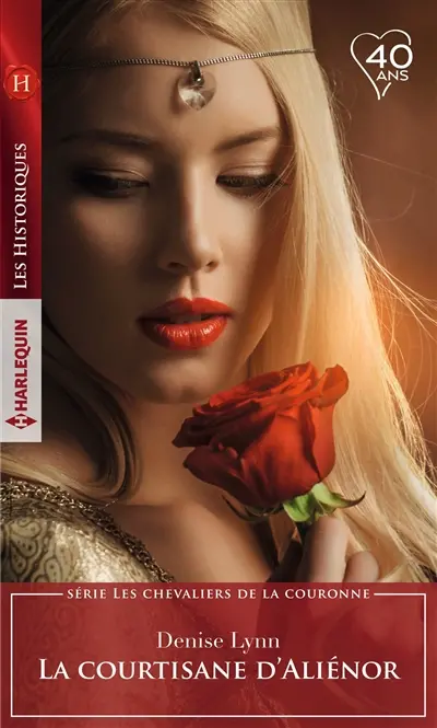 La courtisane d'Aliénor : les chevaliers de la couronne