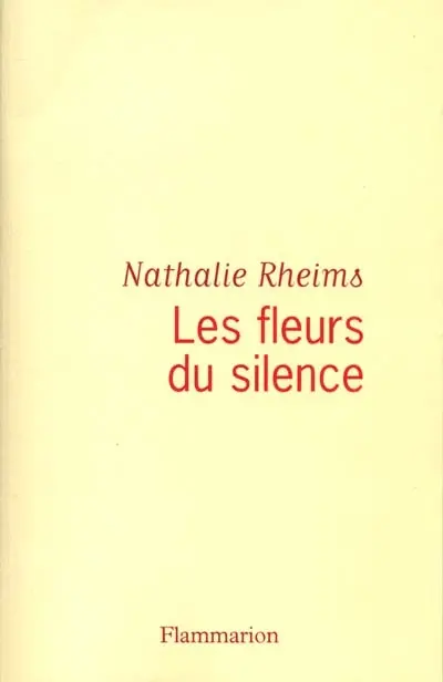 Les fleurs du silence