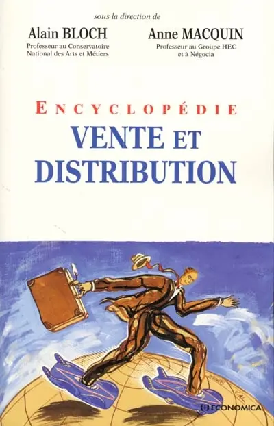 Encyclopédie vente et distribution