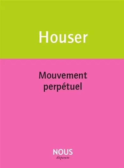 Mouvement perpétuel