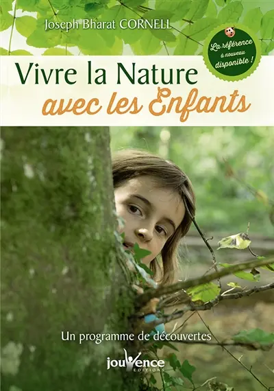 Vivre la nature avec les enfants : un programme de découvertes