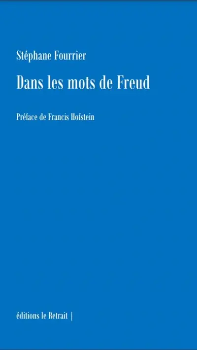 Dans les mots de Freud