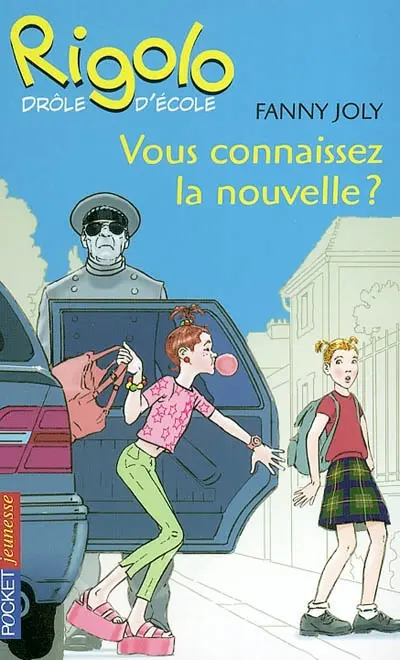 Drôle d'école. Vol. 7. Vous connaissez la nouvelle ?