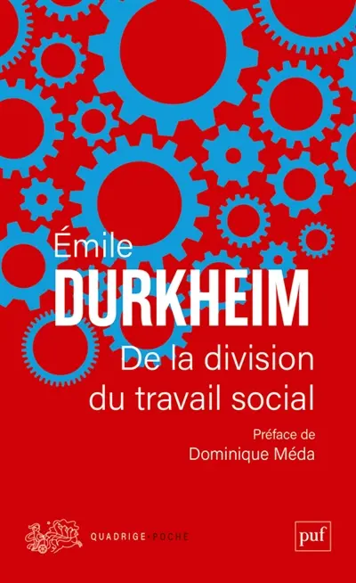 De la division du travail social