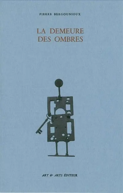 La demeure des ombres