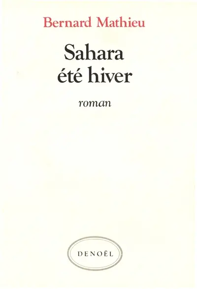 Sahara été hiver