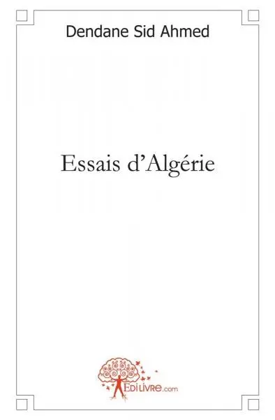 Essais d'algérie