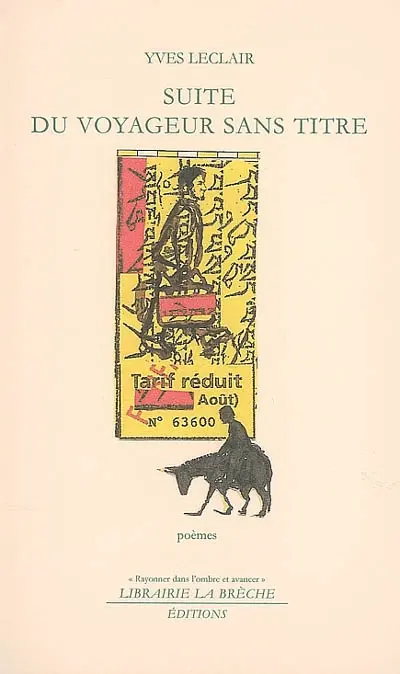 Suite du Voyageur sans titre